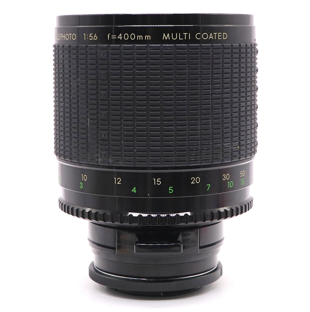 Multi Coated Sigma Mirror Telephoto 400mm F5 Sigma MIRROR